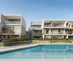 Modern apartmanok egy presztízs helyen, Marbella