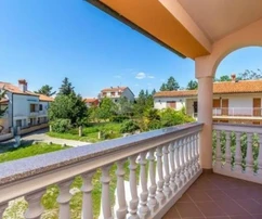 Hotel in una posizione attraente con vista sul mare, Istria, Medulin