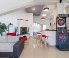 Luxusná vila s bazénom na predaj v Ližnjane v Chorvátsku