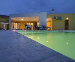 Svetvinčenat, Istria - Eleganti ville gemelle in vendita