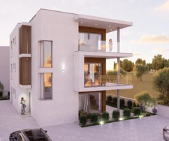 Srima, Vodice - Building plot with permit, 130 m from the beach