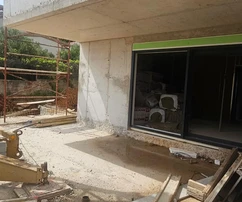 Trogir-Seget apartment 71.65 m² with garden, in a newly built house, with garage and elevator
