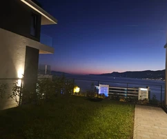 Luxusní třípokojový byt na prodej v Rijece – Costabella v Chorvatsku