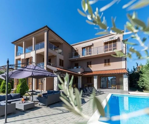 House Medulin, 650m2