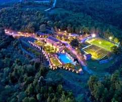 Villa with panoramic views of Motovun for sale in Croatia