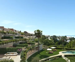 Appartamenti di lusso con vista mare vicino alla spiaggia