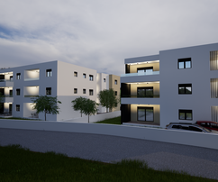 VERKAUFT - Verkauf neuer Wohnungen in Vodice