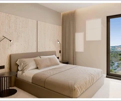 Penthouse na sprzedaż w Primoštenie z widokiem na morze w Chorwacji