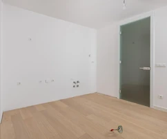 Appartamento con tre camere da letto in vendita con giardino e terrazza a Opatija in Croazia