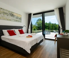 Luxusvilla mit Pool in Marčana zu verkaufen in Kroatien