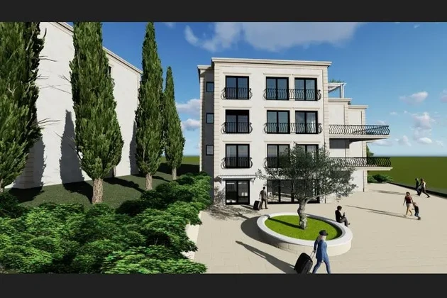 Terrain Novalja, 3 345 m²