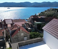 Kuća na prodaju 60 m od mora Orebić