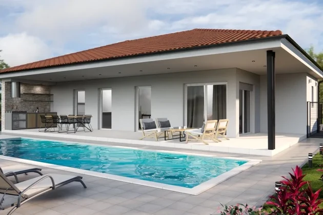 House Rovinj, 135m2