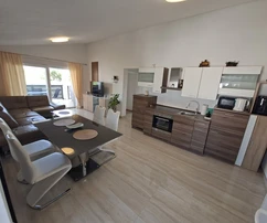 Современная квартира, 3 комнаты, Вир - Новостройка, 100 м от моря, 70 м²
