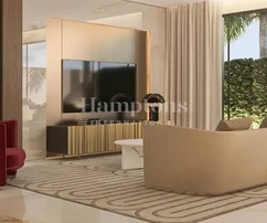 Willa z 3 sypialniami na sprzedaż w Dubaju w Jumeirah Golf Estates