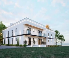 Umag, Istrien: Attraktive Wohnungen 1500m vom Meer