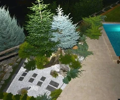 Luxusvilla eladó Matulji Rukavac városrészben Horvátországban