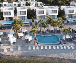 Modern villa for sale with sea views in Tkon in Croatia