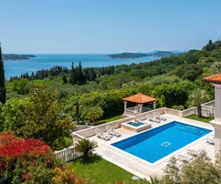 Esclusiva Villa Bianca Dubrovnik