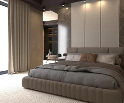 Luxusvilla eladó medencével és tengerre néző panorámával Horvátországban