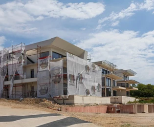 Dreizimmer-Wohnung mit Pool in Omišalj zu verkaufen in Kroatien