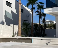 Penthouse à vendre avec vue panoramique à Primošten en Croatie