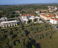 Maison avec vue sur la mer, 200m2, Umag, Zambratija