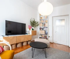 Split, Gripe, three-room apartment in an excellent location