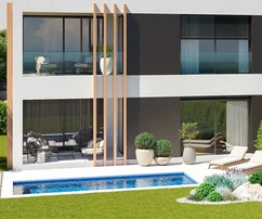 Rovinj, Istrie : Appartement moderne avec garage