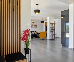 Isztria, Marčana, modern, medencés ház csendes helyen