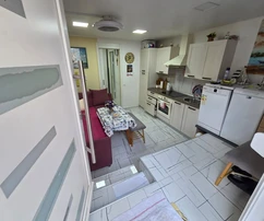 Appartement Vodice, 21,10 m²