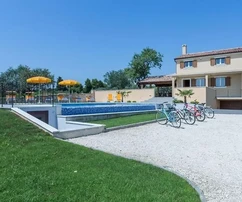 Fažana, Istrie : Villa exclusive avec vue imprenable sur la mer et piscine
