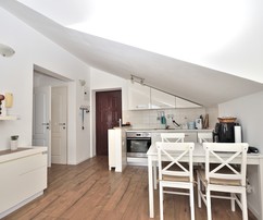 Wohnung mit Meerblick in Vodice zu verkaufen