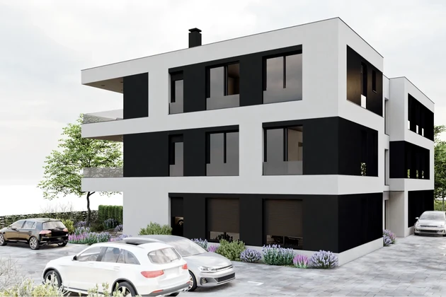 Piso Srima, Vodice, 78,71 m²