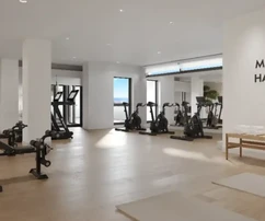 ID 333 / Complesso residenziale moderno a Estepona