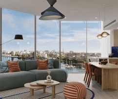 Appartement de luxe à vendre à Nautica - Projet prestigieux à Dubai Maritime City