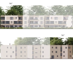 Istria, Pula: Byt prizemie so zahradou