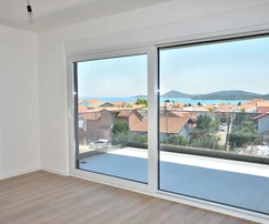 Tribunj - Apartmán S5 s výhledem na moře