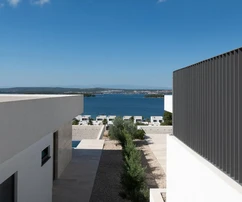 Villa di lusso con piscina in vendita a Pašman Tkon in Croazia