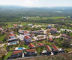 Istria, Bale, Esclusive ville di lusso dall'architettura contemporanea