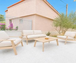 Apartamentos modernos a pocos pasos del mar