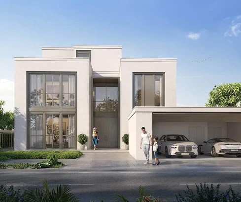 Off-Plan Villas in Dubai for Sale: Palmiera at The Oasis - SOLD