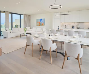 Moderný apartmán na predaj v Savudriji v Chorvátsku