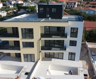 Stan s pogledom na more,(4S), Sukošan, Zadar, 89m2, NOVOGRADNJA