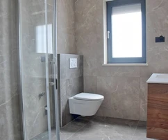 Penthouse na predaj v centre Poreča s výhľadom v Chorvátsku