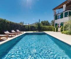 Krásná kamenná vila s bazénem, Istrie, Svetvinčenat