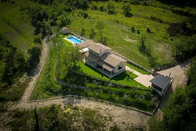 House Grožnjan, 220m2