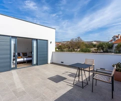 Luxusní vila s bazénem a výhledem na moře na prodej v Chorvatsku