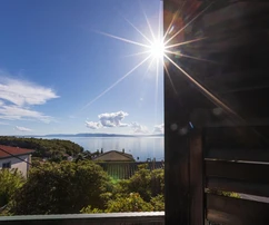 Villa familiar en venta cerca del mar en Kostrena, Croacia