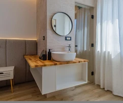 Moderna villa bifamiliare in vendita a Ližnjan di nuova costruzione in Croazia